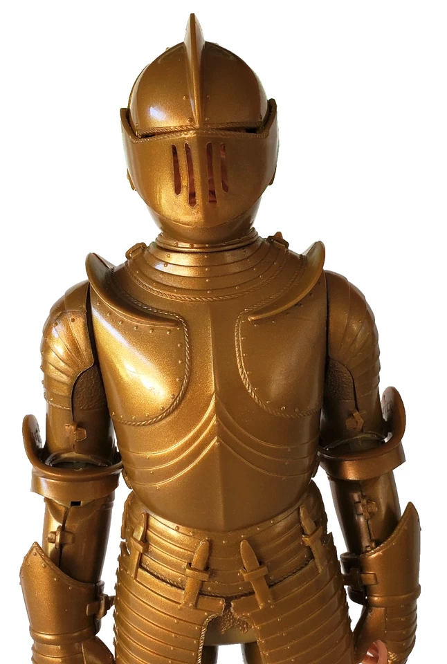 Caballeros Nobles Marx 1968 vintage Sir Gordon *¡Sin piezas rotas/completo/como nuevo!!!!* Foto 4 de 4