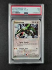 2003 Pokemon RAYQUAZA EX #97/97 EX Dragon Cosmos Holo Ultra Rare English PSA 7
