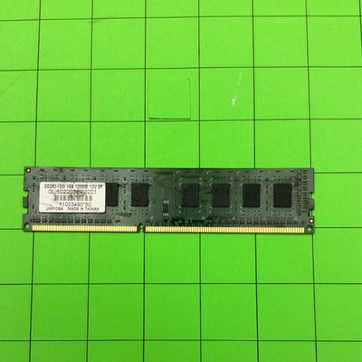 GU502203EP0201 1GB GDDR3-1333 Random Access Memory RAM