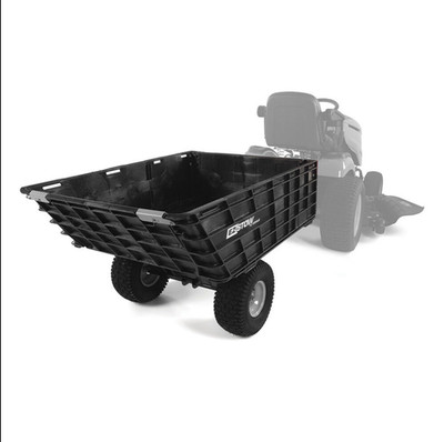 EZ Stow Collapsible Lawn Cart-US Warehouse- NEW 100%-NOT SHIP CA-Free import fee