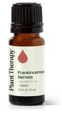 Organic Frankincense Serrata Essential Oil 100 Pure, USDA Certified Organic,...