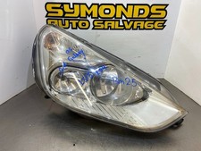 2015 FORD GALAXY DRIVER SIDE OFF SIDE O/S HEADLIGHT REF: BM25