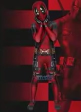 Cosplay Deadpool 3 Superheroes Jumpsuits Bodysuit for Kids Men Costume Halloween