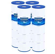 Cryspool 07077 Filter Compatible with Clean and Clear Plus 420, CCP420 (4pack)