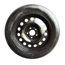 04-10 Bmw X3 528i 528i Xdrive 535i 550i 530i Spare Wheel Rim Tire T13590r17 Oem 04-10 Bmw X3 528i 528i Xdrive 535i 550i 530i Spare Wheel Rim Tire T13590r17 Oem