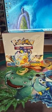 Pokemon Surging Sparks Booster Box – 36 Pokémon Packs – Brand New / Sealed