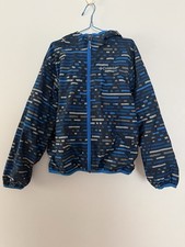 Columbia Omni Wick Hooded Lightweight Jacket, Kids Small