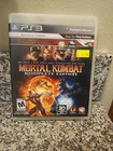 New ListingMortal Kombat (Sony PlayStation 3, 2011)