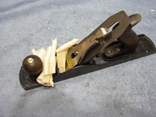 Vintage Stanley Bailey 5C type 20 (1962-1967) jack plane work ready