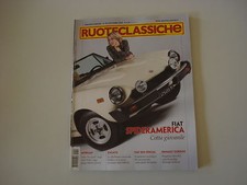 RUOTECLASSICHE 11/2009 FIAT 850 SPECIAL/524 L/ALFA ROMEO 2600 SZ/PORSCHE 911 RS