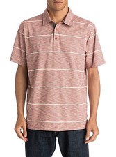 QUIKSILVER Men's Polo Shirt "Resident" - RQS0 - Size Large - NWT LAST ONE LEFT