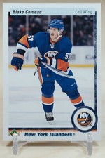 2010-11 Upper Deck 20th Anniversary Variation Blake Comeau #80 NY Islanders