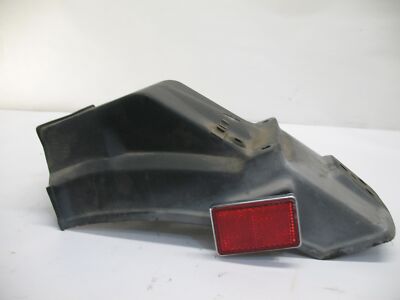 1985 KAWASAKI 454 LTD EN450 EN 450 REAR FENDER MUD GUARD 35023