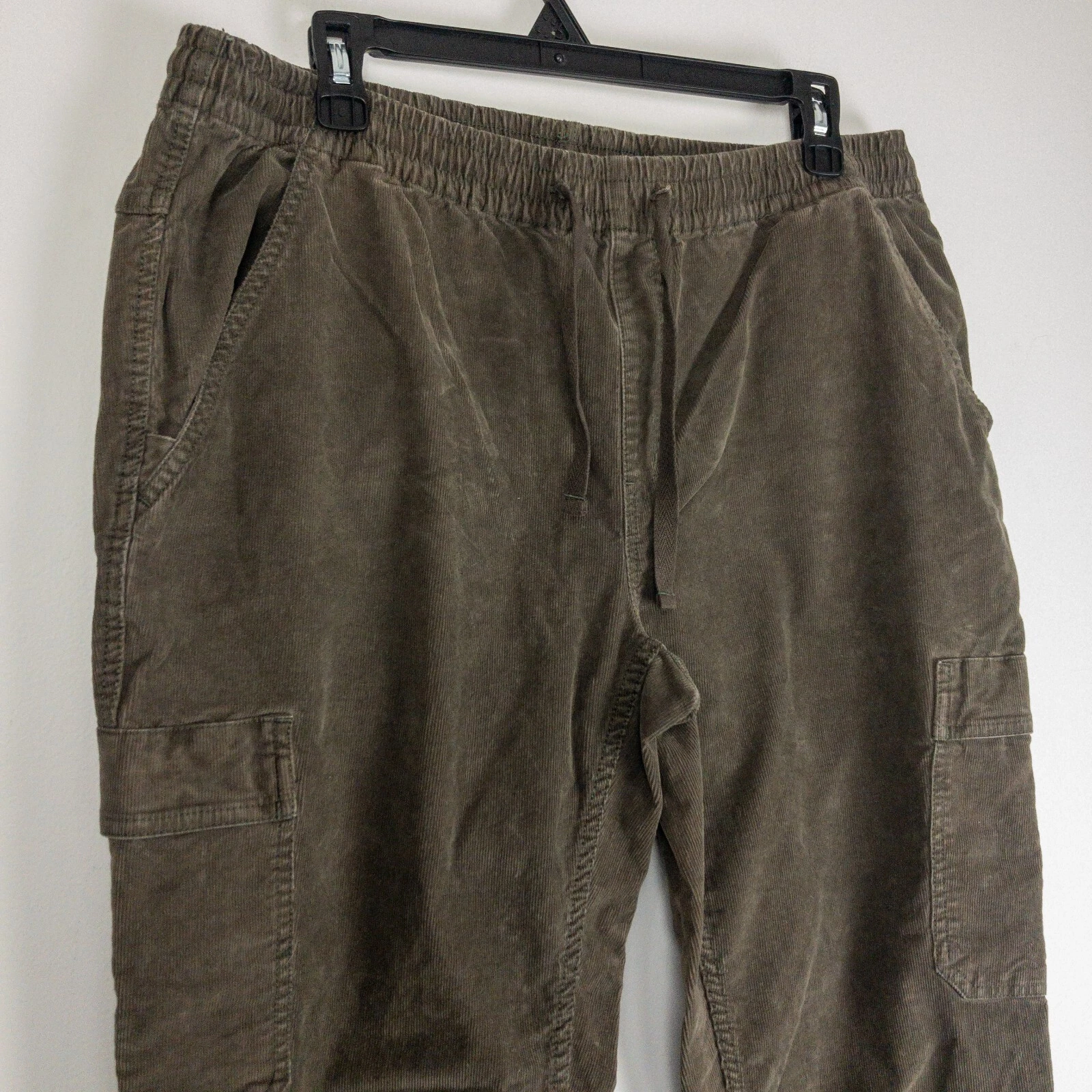 prana jogger cargo relaxed fit corduroy pants