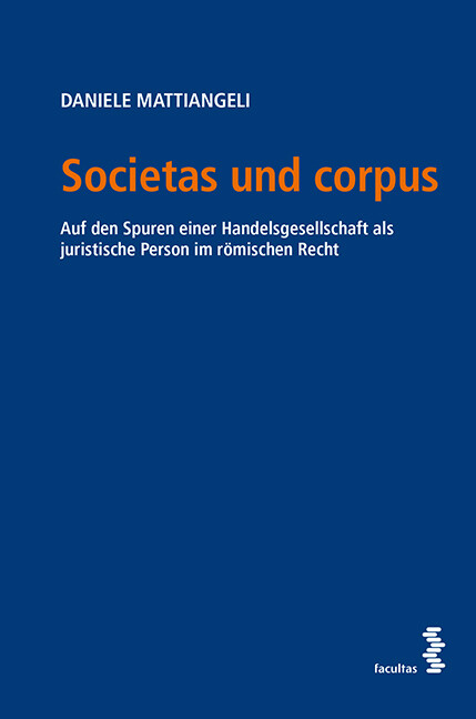 Thumbnail - Daniele Mattiangeli / Societas Und Corpus