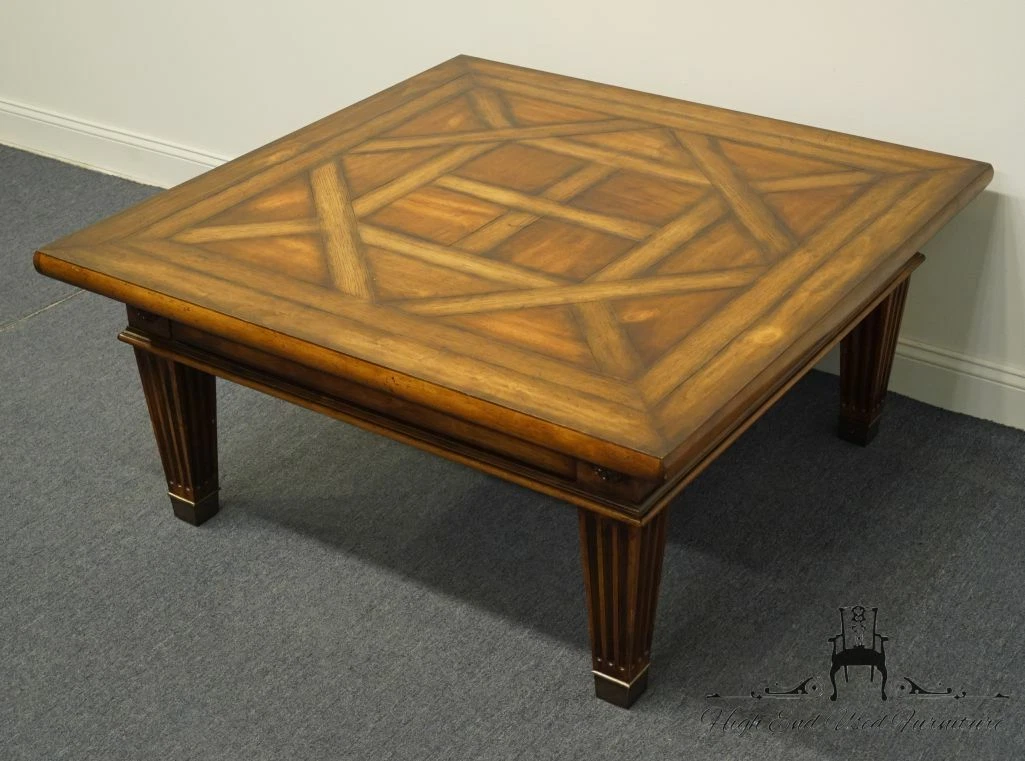 HENREDON FURNITURE Rustic Italian Tuscan Style 48