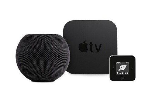 Eve Room - smarter Raumluft-Qualitätssensor Apple HomeKit Thread • 2er Pack - Bild 11 von 13