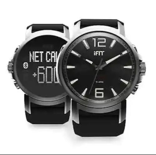 Brand New iFIT DUO Space Activity Tracking Watch Model #IFRW315 **