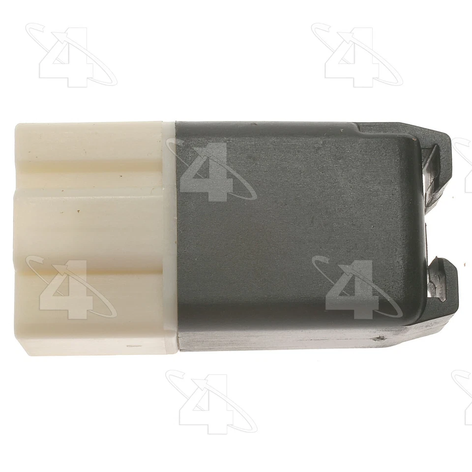 Engine Cooling Fan Motor Relay 4 Seasons For 1991-1993 Ford Escort 1.8L - Image 4 of 4