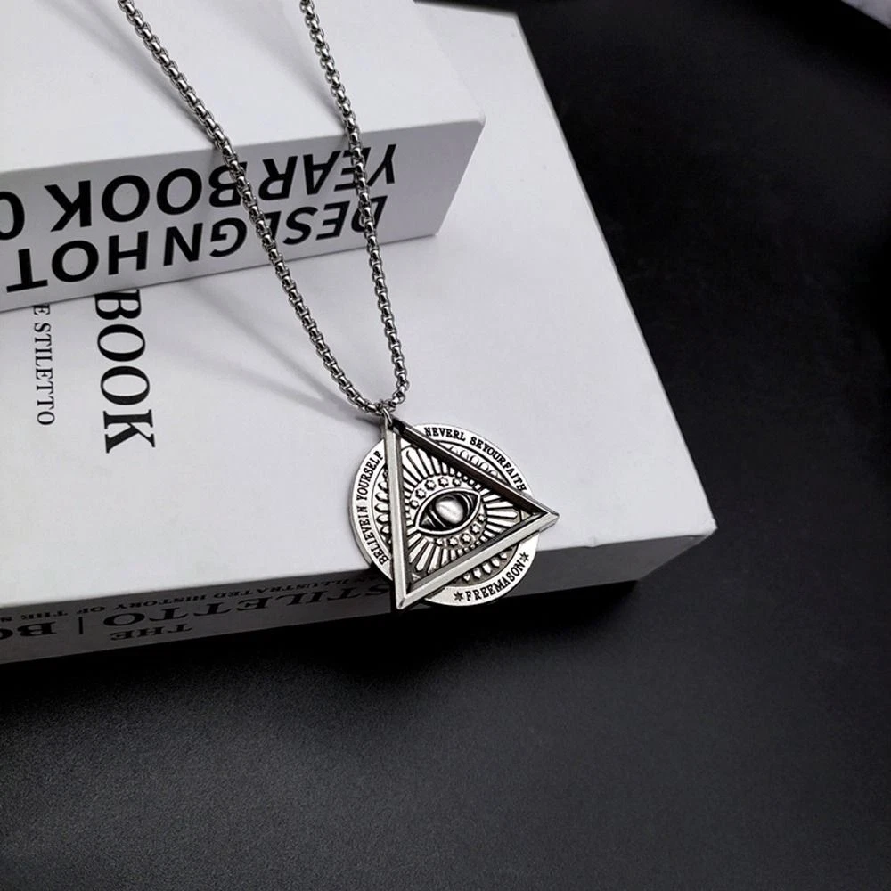 Men's fashion shop jewelry necklaces