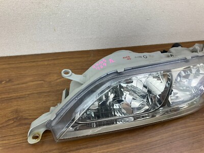 TOYOTA Mark II GX100 JZX100 Zenki Model Headlight Left OEM Genuine
