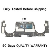 2.9GHz16GB 1TB SSD Logic Board 820-00281-A for MacBook Pro 15" A1707 2016