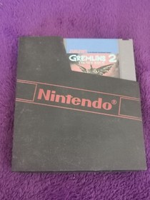 GREMLINS 2 NES PAL ESP Solo Cartucho PAL B