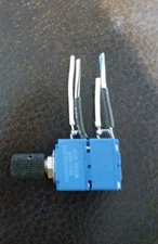 1 ea Bourns 93C2DD16B23B23 Dual 500k Precision Potentiometers **NOT CHINESE**