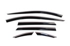 Auto Clover Wind Deflectors for Land Rover Range Rover L322 2002 - 2012