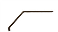 7AY315 StoßStangenhalter Aixam City Coupe Crossline Minauto Crossover