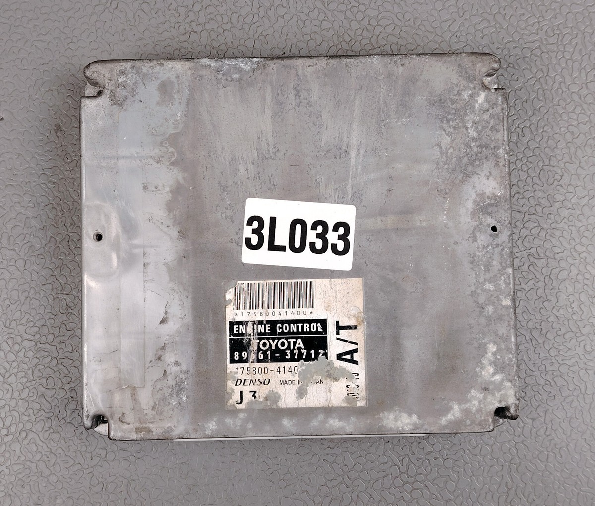 HINO DUTRO 3t XZU344 DYNA N04C-TJ AT ENGINE CONTROL MODULE