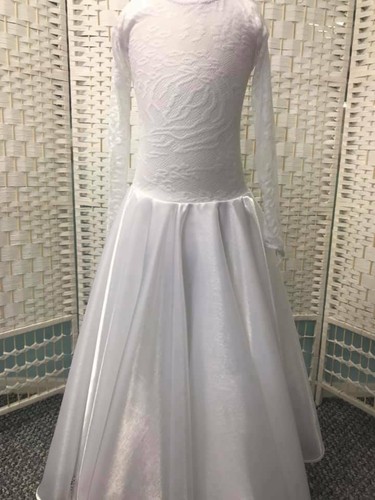 SIZE 1 (6-7 YRS) BALLROOM AND LATIN DRESSES AND TRIO DANCEWEAR brand new D4L - Picture 49 of 64