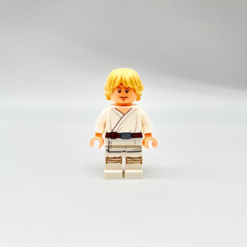 LEGO® Star Wars™ Luke Skywalker sw0778 minifigure NUOVO condizione da collezione 75159 75220 - Foto 1 di 6
