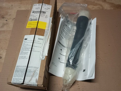 3M 7642-T-110 Cold Shrink QT-III Silicone Rubber Termination Kit