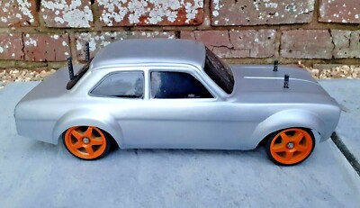 Ford Escort MK1 Pegatinas Calcomanías De Restauración Motor De Bahía