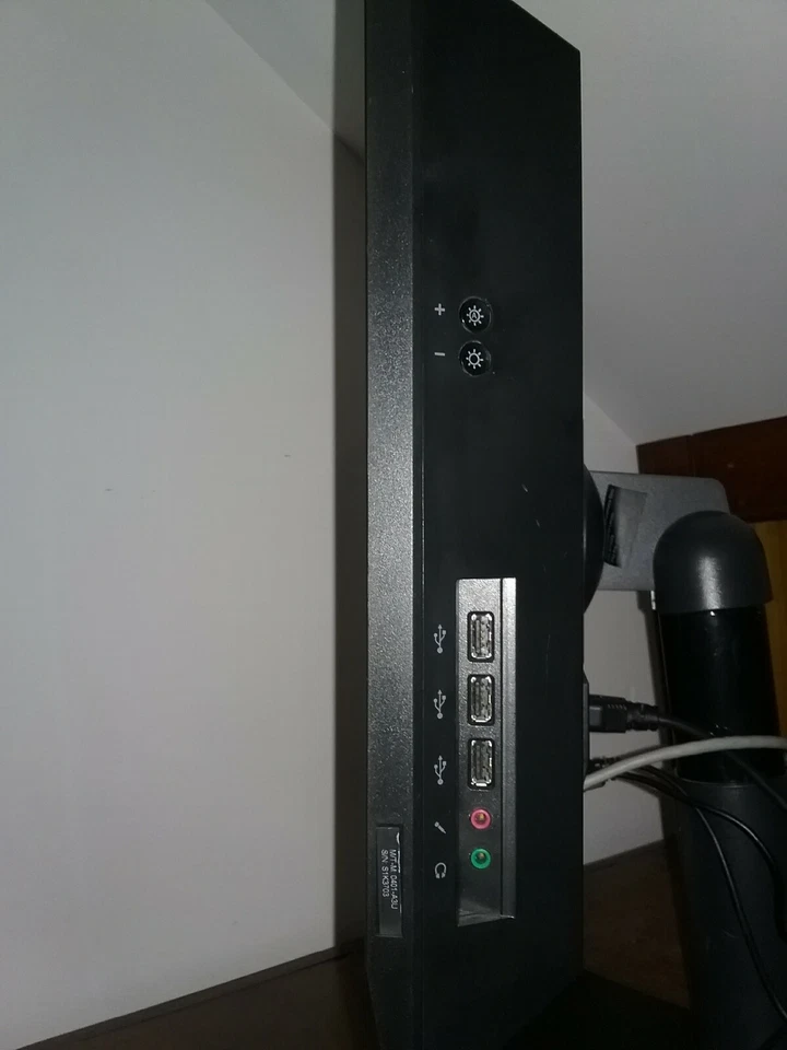 All In One 19" PC Computer IBM Lenovo Thinkcentre A70z - Windows 10 Pro - Image 3 of 4