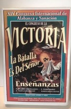 XIV Congreso Internacional :Victoria La Batalla es del Se or 8 Cassette Box set