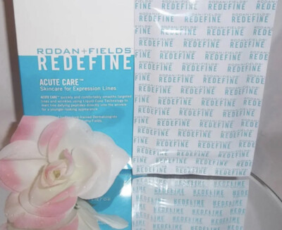 Redefine Acute Care for Expression Lines and Eye Wrinkles 1 Pack