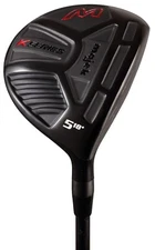 Senior Men's +1" Std Majek K-Series 5 Wood Club, Senior "A" Flex Graphite Shaft