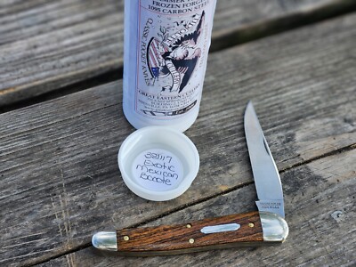 Great Eastern Cutlery 381117 Exotic Mexican Bocote