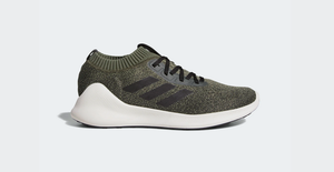 adidas purebounce green
