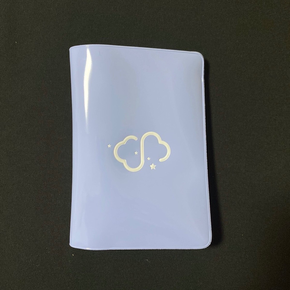 Ha Sungwoon Official light stick (Battery not included) passport