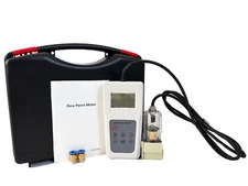 Dew Point Tester Meter for Humidity and Temp/Wet Bulb Temp/Dew Point Temperature