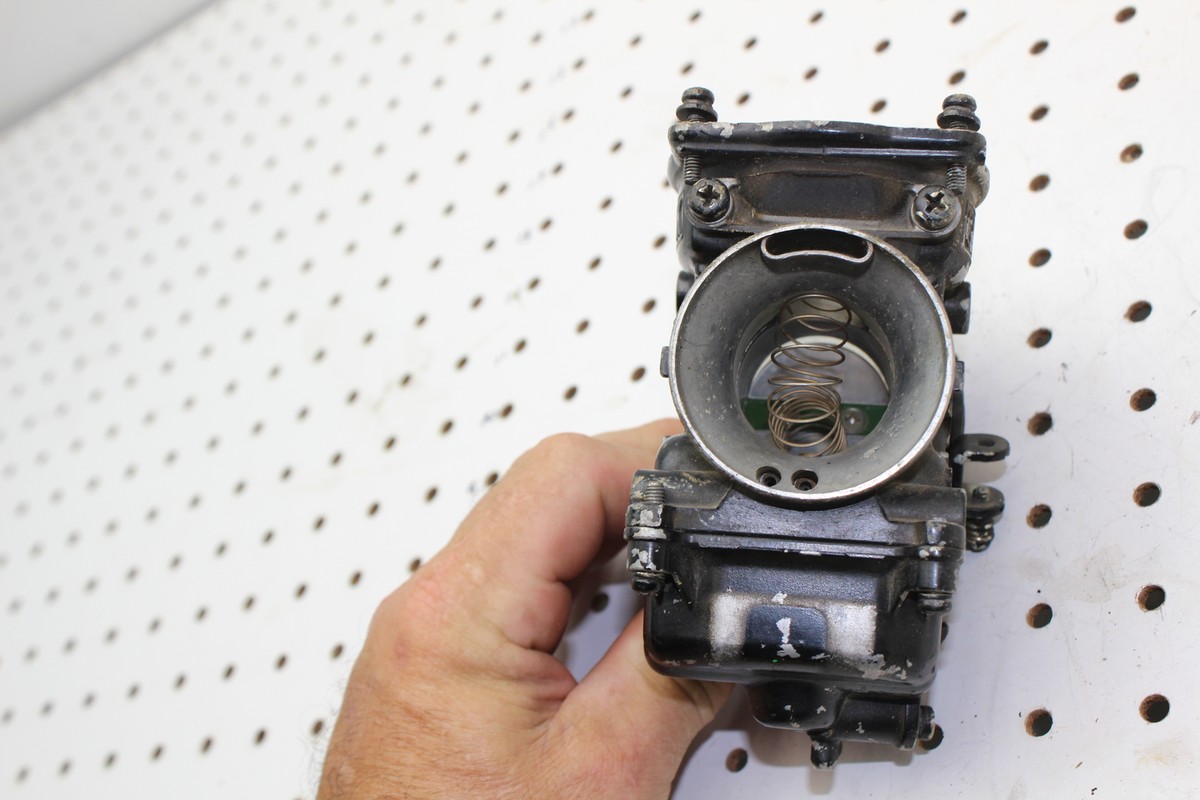 1984 KAWASAKI NINJA 900R ZX900A CARB CARBURETOR #1 (KBC50