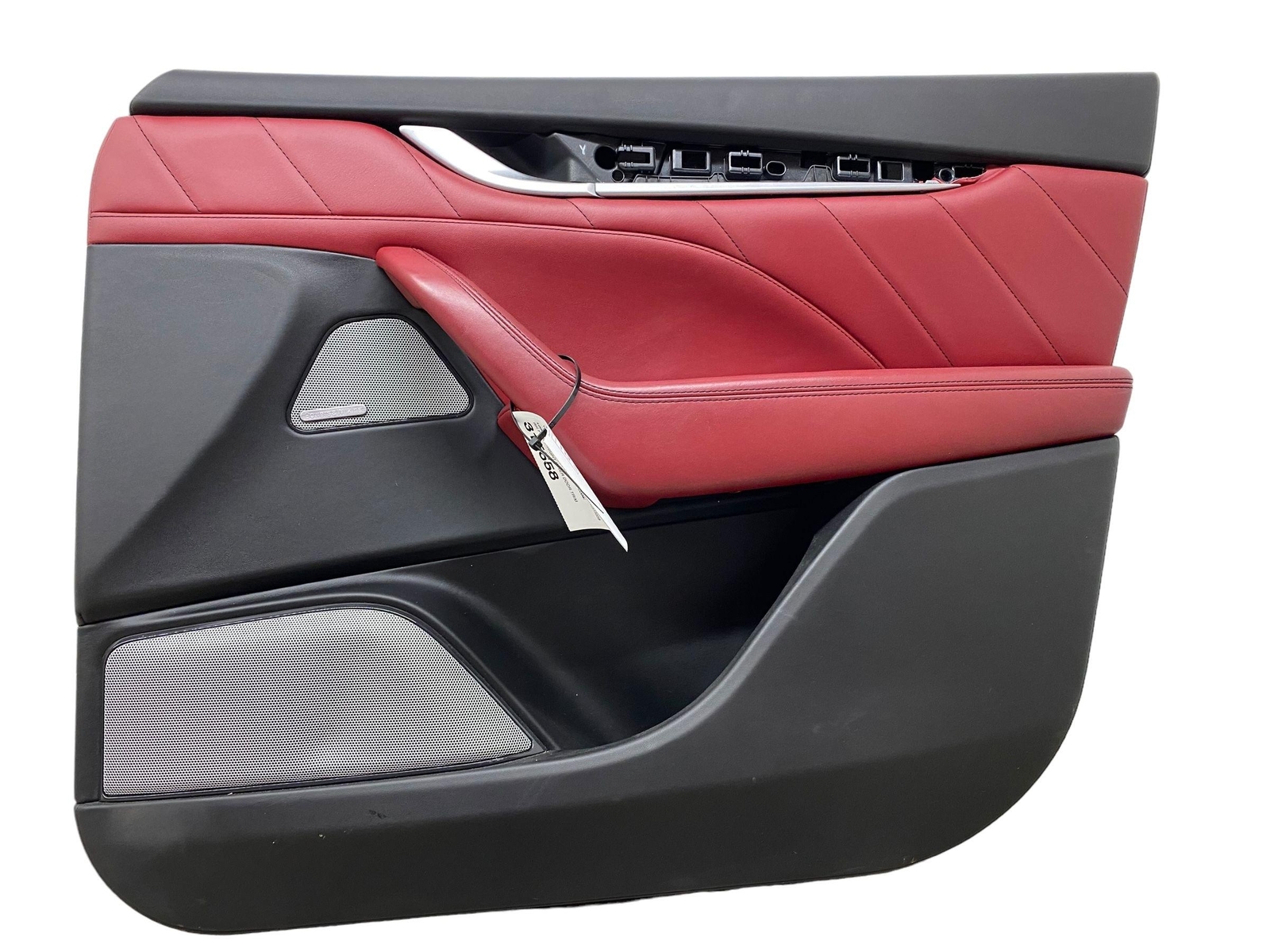 2017-2024 MASERATI LEVANTE FRONT RIGHT INNER DOOR TRIM PANEL W/ BOWERS & WILKINS