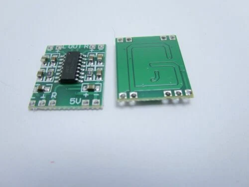 Amplificatori e preamplificatori DIN per la casa da 2 canali