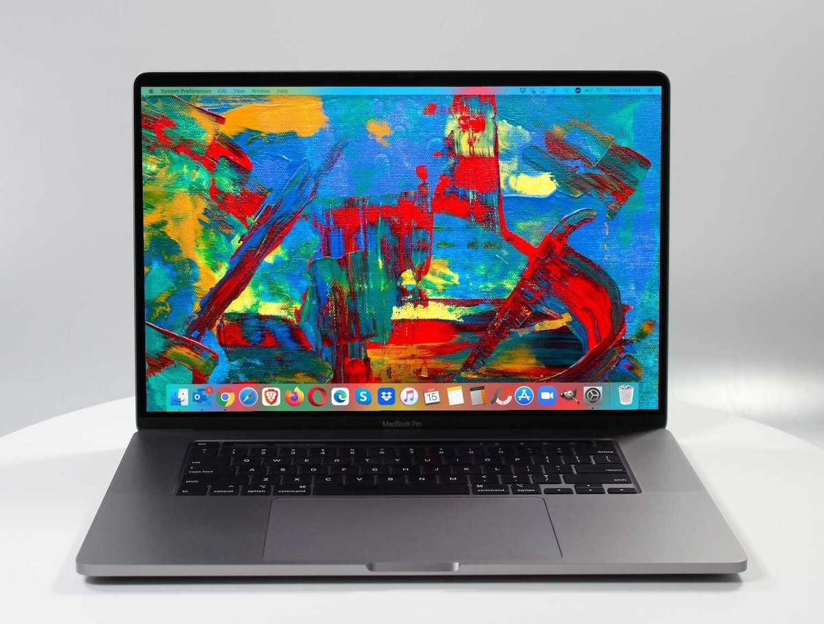2019 Apple MacBook Pro 16-inch – i9 2.4GHz 16GB RAM 512GB