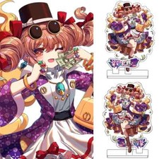 TouHou Project Yorigami Jyoon Anime Acrylic Stand Figure Desktop Decor Gift