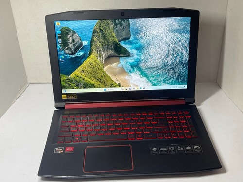Acer NITRO 5 AN515-42- 15.6" AMD Ryzen 5 2500U 16GB Ram 1TB SSD-RX 560X- READ! - Afbeelding 19 van 19