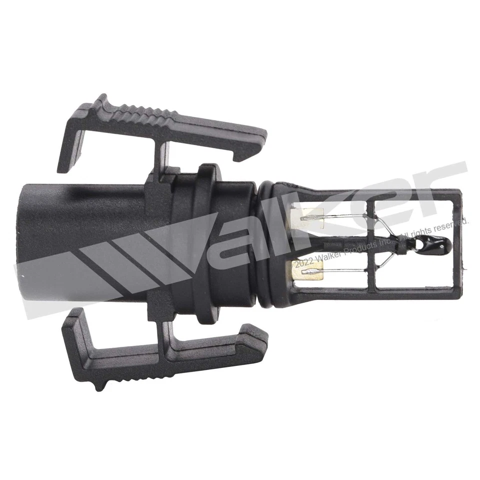 Andador sensor de temperatura de carga de aire para Mercedes-Benz C220 1996 2,2 L L4 Foto 4 de 4